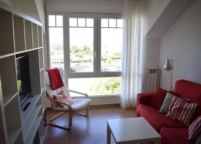 Apartamentos Somo 2