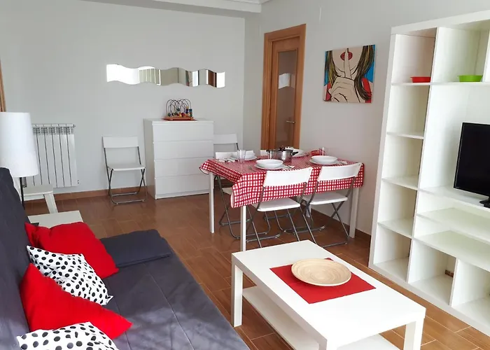Apartamentos Somo 2