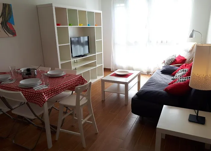 Apartamentos Somo 2